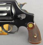 Canadian S&W .455 HE 2nd Model Revolver - 7 of 22