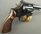 S&W Model 48-3 K-22 Masterpiece Magnum Rimfire Revolver - 2 of 12