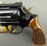 S&W Model 48-3 K-22 Masterpiece Magnum Rimfire Revolver - 7 of 12