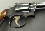 S&W Model 48-3 K-22 Masterpiece Magnum Rimfire Revolver - 3 of 12