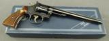 S&W Model 48-3 K-22 Masterpiece Magnum Rimfire Revolver - 1 of 12