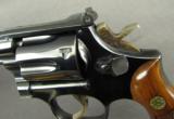 S&W Model 48-3 K-22 Masterpiece Magnum Rimfire Revolver - 10 of 12