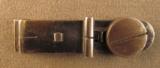 Colt Model 1855 Sporting Rifle Pantograph Rear Sight - 1 of 5