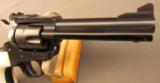 Ruger Single-Six SSM Model Revolver - 4 of 13