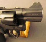 S&W Model 386-NG Night Guard Revolver 357 Magnum - 3 of 11
