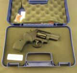 S&W Model 386-NG Night Guard Revolver 357 Magnum - 1 of 11