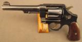 U.S. Model 1917 Revolver by S&W - 9 of 25