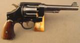U.S. Model 1917 Revolver by S&W - 2 of 25