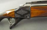 Webley 1902 Patent Small Frame Single Shot Rifle in .25-35 - 1 of 25
