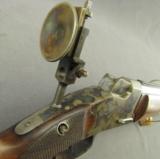 Published Luna Single – Shot Target Rifle by Buchel - 20 of 25