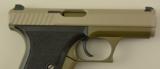 Heckler & Koch P7 PSP Pistol w/ Extra Mag - 8 of 14