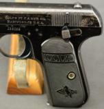 Colt Model 1903 Pocket Hammerless Pistol Built 1912 - 2 of 18
