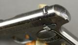 Colt Model 1903 Pocket Hammerless Pistol Built 1912 - 5 of 18