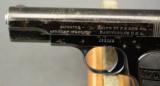 Colt Model 1903 Pocket Hammerless Pistol Built 1912 - 6 of 18