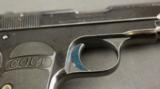 Colt Model 1903 Pocket Hammerless Pistol Built 1912 - 16 of 18