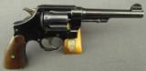 U.S. Model 1917 Revolver by S&W - 1 of 25