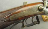 German Pinfire Schutzen Rifle by Forstner & Klingler - 7 of 24