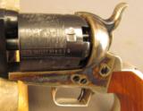 Colt 2nd Generation Model 1851 Navy (C-Series, Cased) - 18 of 24