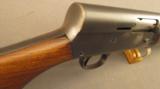WW2 U.S. Model 11 Riot Shotgun by Remington - 5 of 23