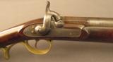Purdey Percussion Chillingham Rifle Built on Order of the Earl of Tank - 2 of 14