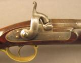 Purdey Percussion Chillingham Rifle Built on Order of the Earl of Tank - 7 of 14