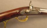 Purdey Percussion Chillingham Rifle Built on Order of the Earl of Tank - 1 of 14