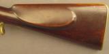Purdey Percussion Chillingham Rifle Built on Order of the Earl of Tank - 14 of 14