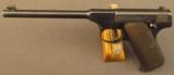 Colt Model S Target Pistol (Pre – Woodsman) - 4 of 20