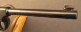 Colt Model S Target Pistol (Pre – Woodsman) - 3 of 20