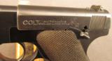 Colt Model S Target Pistol (Pre – Woodsman) - 6 of 20