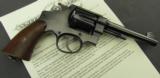 U.S. Model 1917 Revolver by S&W - 1 of 25