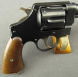U.S. Model 1917 Revolver by S&W - 3 of 25