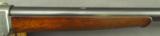 Winchester Model 1885 High Wall Target Rifle - 7 of 25