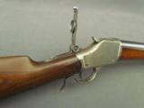 Winchester Model 1885 High Wall Target Rifle - 1 of 25