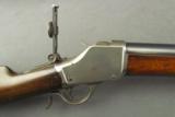Winchester Model 1885 High Wall Target Rifle - 5 of 25