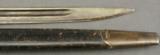 South African Property & Unit Marked 1907 Bayonet - 5 of 10