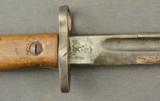 South African Property & Unit Marked 1907 Bayonet - 3 of 10