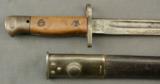 South African Property & Unit Marked 1907 Bayonet - 1 of 10