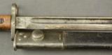 South African Property & Unit Marked 1907 Bayonet - 4 of 10