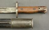 South African Property & Unit Marked 1907 Bayonet - 6 of 10