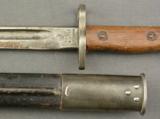 South African Property & Unit Marked 1907 Bayonet - 8 of 10