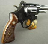 S&W Post – War .357 Magnum Revolver (Pre – Model 27) - 2 of 20