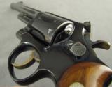 S&W Post – War .357 Magnum Revolver (Pre – Model 27) - 8 of 20
