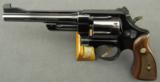 S&W Post – War .357 Magnum Revolver (Pre – Model 27) - 6 of 20