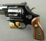 S&W Post – War .357 Magnum Revolver (Pre – Model 27) - 7 of 20
