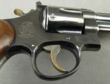 S&W Post – War .357 Magnum Revolver (Pre – Model 27) - 3 of 20