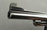 S&W Post – War .357 Magnum Revolver (Pre – Model 27) - 10 of 20