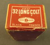 Dominion Sealed Box of 32 Long Black Powder - 5 of 5