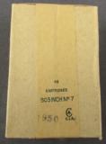 303 Canadian MK 7 Korean War Era Cartridges - 1 of 3