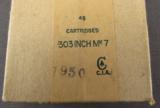 303 Canadian MK 7 Korean War Era Cartridges - 2 of 3